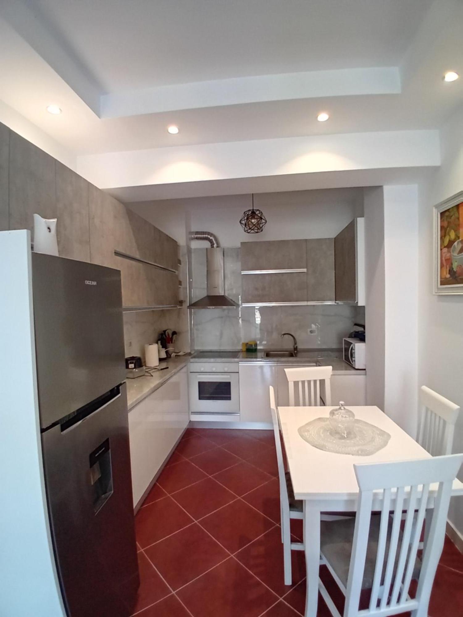 Luxury Appartament Lungomare Vlorë Exteriér fotografie