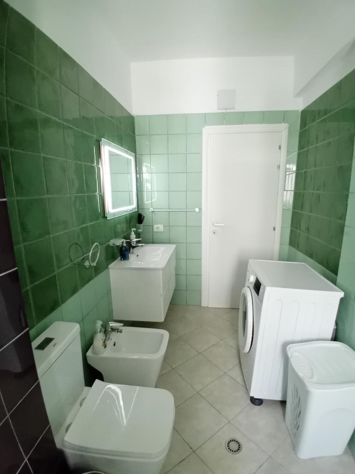 Luxury Appartament Lungomare Vlorë Exteriér fotografie